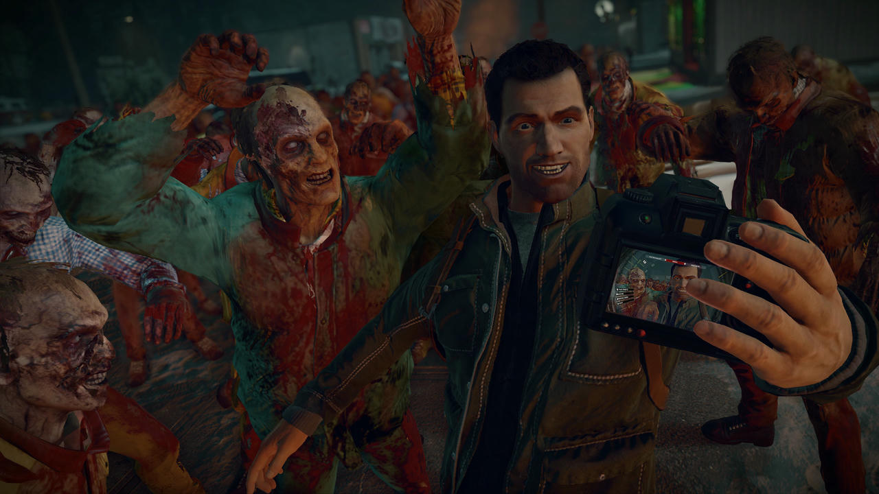 丧尸围城4 Dead Rising 4 v20240906 免安装中文版[70GB+]【B4338】