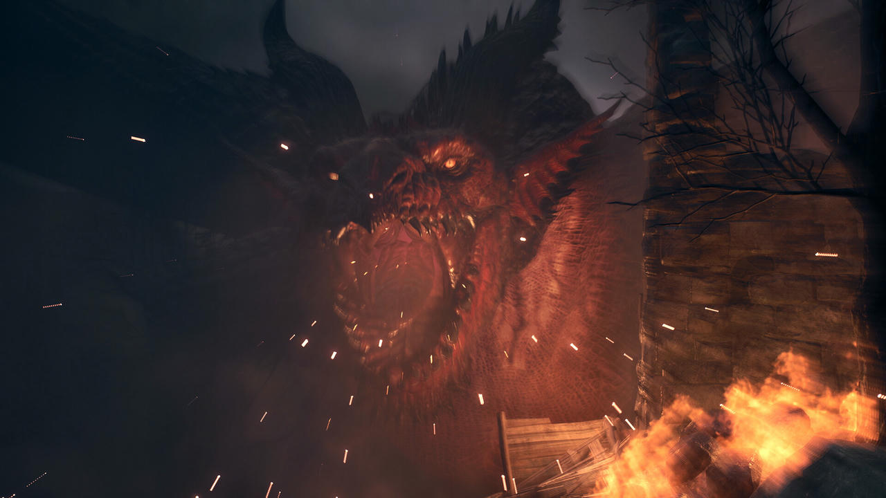 龙之信条2 Dragon's Dogma 2 v1.0.0.1+整合全部DLC 免安装中文版[108GB]【B4367】