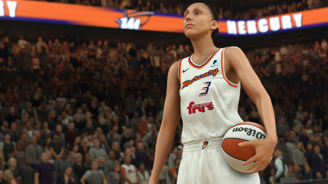 美国职业篮球2K23 NBA 2K23 v0230206 免安装中文豪华版[145GB]【B1050】