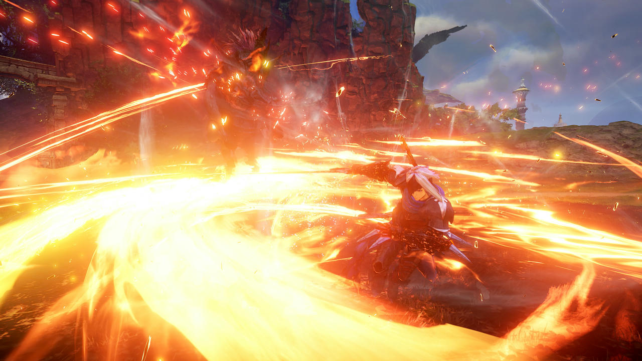 破晓传说 破晓传奇 Tales of Arise Build.7034068+v1.04+整合全DLC+新联动刀剑神域 免安装中文究极版[119GB]【B2874】