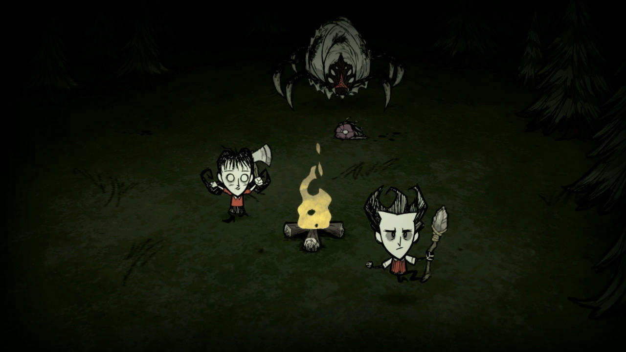 饥荒 Don't Starve Together v417125+整合全DLC 免安装中文版【B3030】