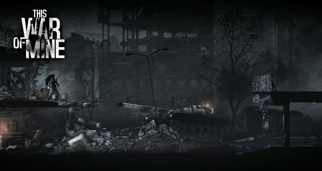 这是我的战争：妄想欢庆 This War of Mine：Forget Celebrations v20241212更新DLC-妄想欢庆 免安装中文版[3.52GB]【B4447】