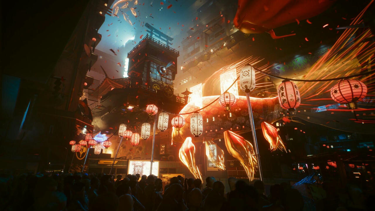 赛博朋克 2077：终极版 Cyberpunk 2077：Ultimate Edition v2.2.20241211+全DLC-REDmod+往日之影 原版镜像包+免安装中文版[143GB+90.8GB]【B4448】