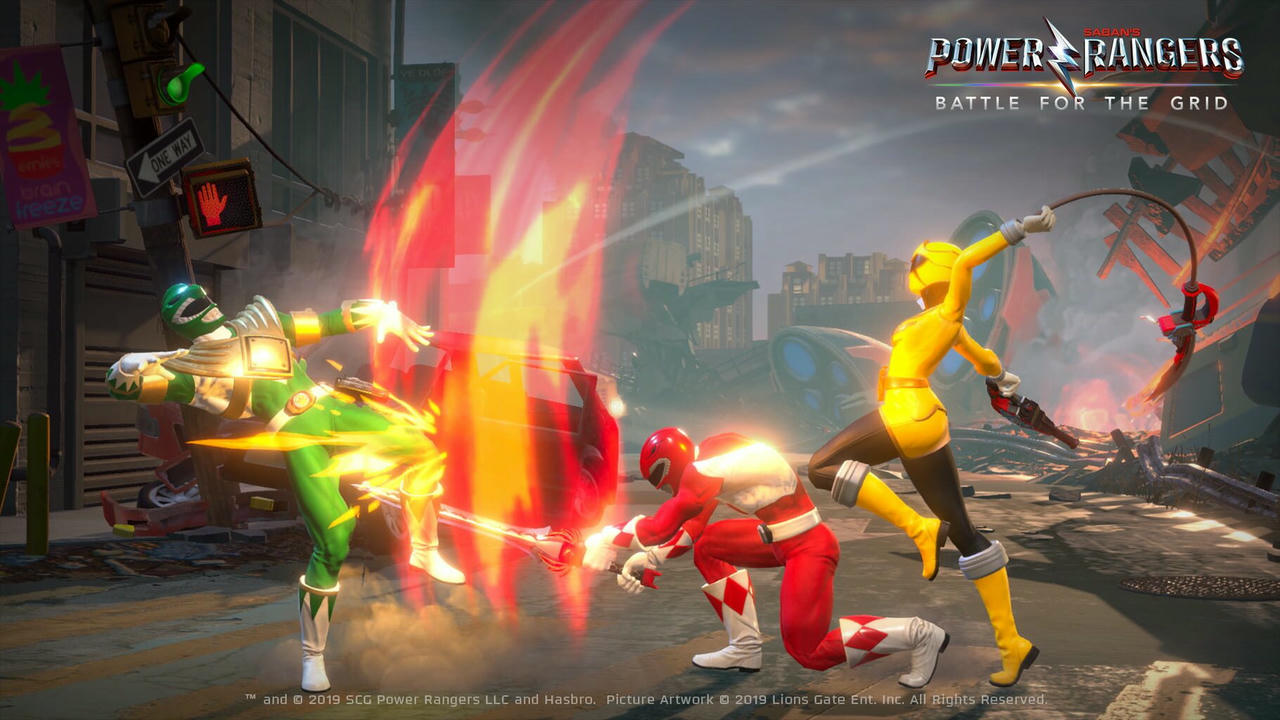 超凡战队：能量之战 Power.Rangers.Battle.for.the.Grid v1.5.0.16691 免安装英文版[1.15GB]【B3092】