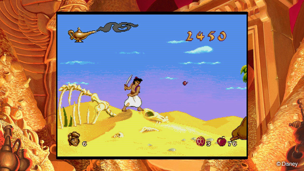 迪斯尼经典游戏：阿拉丁和狮子王 Disney Classic Games: Aladdin and The Lion King 免安装英文版[1.91GB]【B3139】