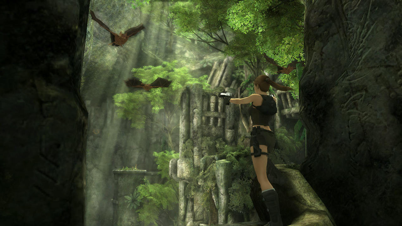 古墓丽影8：地下世界 Tomb Raider 8：Underworld v20121129 免安装中文版[7.09GB]【B4523】