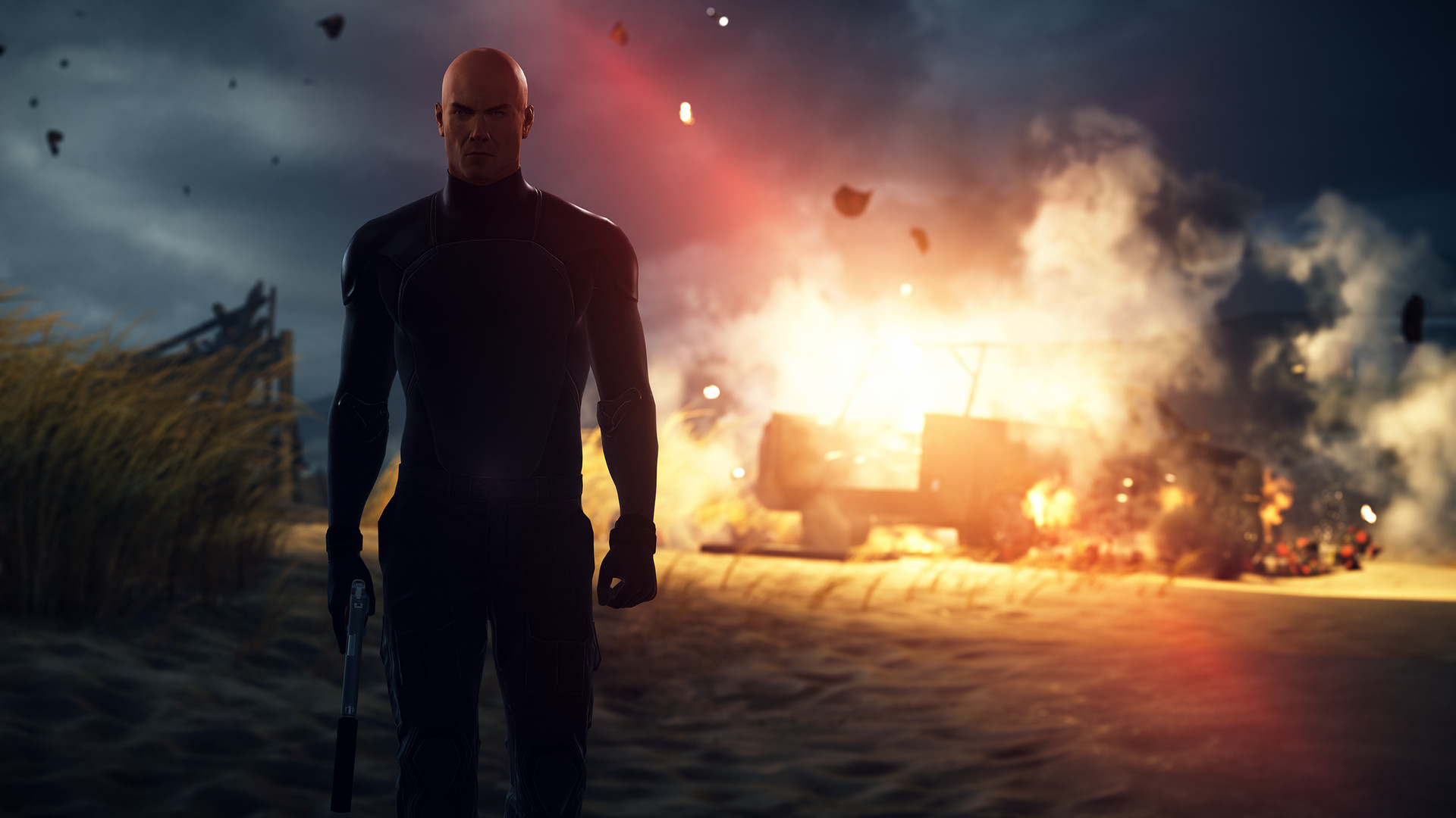 杀手2 Hitman 2 v2.72.0.20191121+整合全部DLC 免安装中文黄金版[149GB]【B4558】