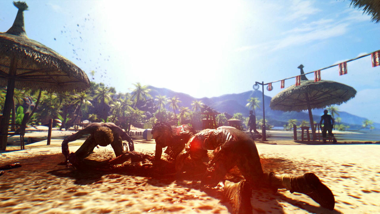 死亡岛：终极版 Dead Island Definitive Edition v20160531+整合LMAO汉化1.1 免安装中文终极版[8.99GB]【B4560】