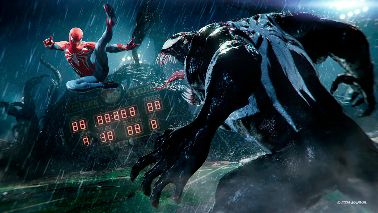 漫威蜘蛛侠2 Marvel's Spider-Man 2：Digital Deluxe Edition v1.130.1.0.20250130+整合DLC+无需登入PSN 免安装中文数字豪华版[107GB]【B4624】