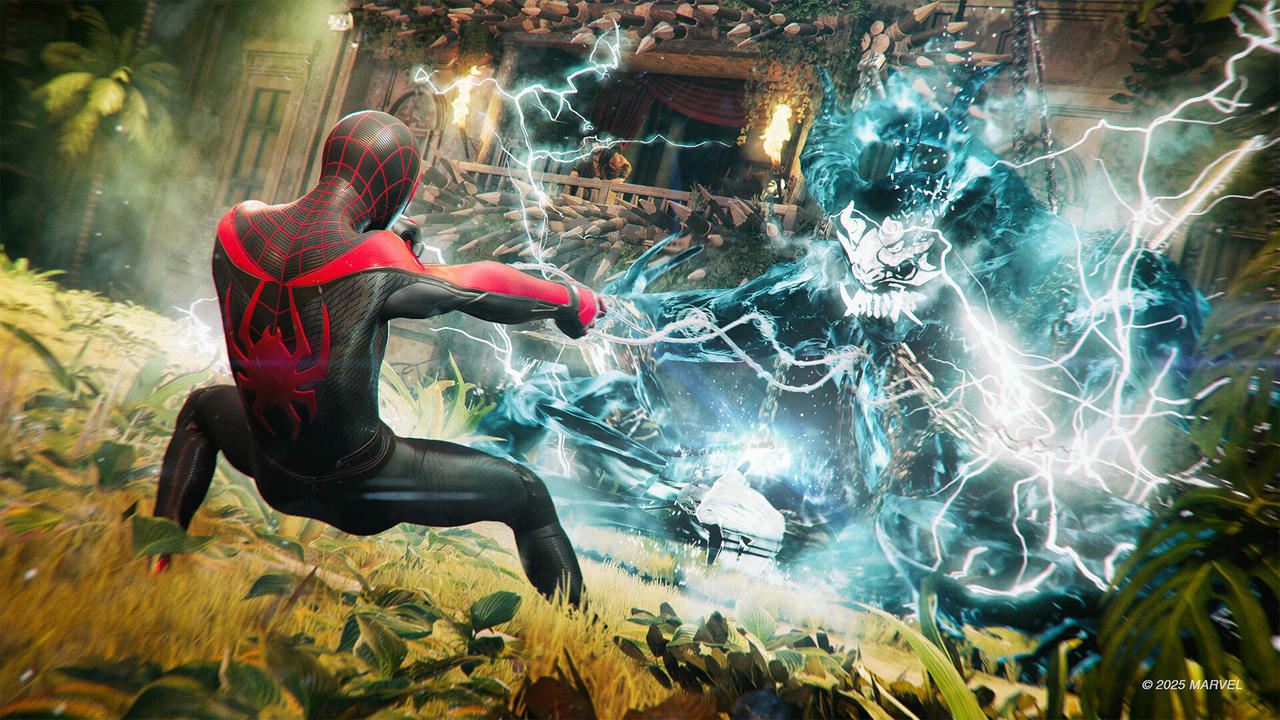 漫威蜘蛛侠2 Marvel's Spider-Man 2：Digital Deluxe Edition v1.130.1.0.20250130+整合DLC+无需登入PSN 免安装中文数字豪华版[107GB]【B4624】