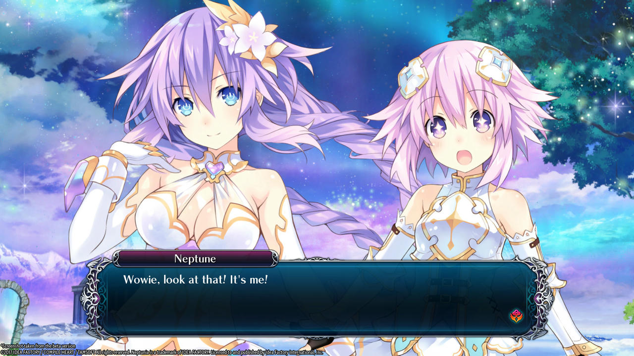 四女神ONLINE：网络次元海王星 Cyberdimension Neptunia 4 Goddesses Online 免安装中文版[12.2GB]【B3357】