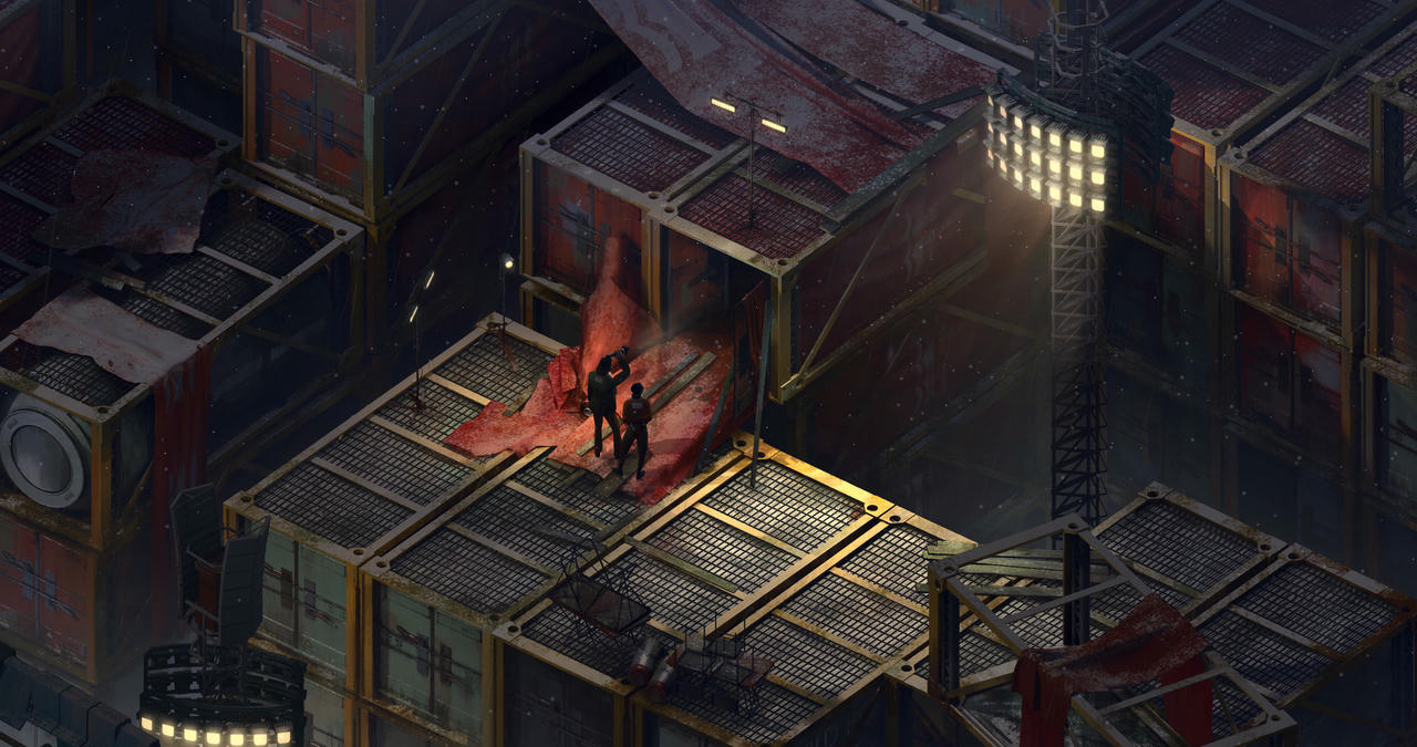 极乐迪斯科：最终剪辑版 Disco Elysium：The Final Cut v20241127 原版镜像包+免安装中文版[18.4GB]【B4677】