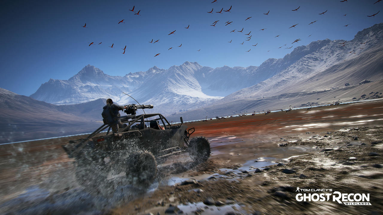 幽灵行动：荒野 Tom Clancy's Ghost Recon：Wildlands v4792145.20220221+整合全部DLC 免安装中文版[83.2GB]【B4691】