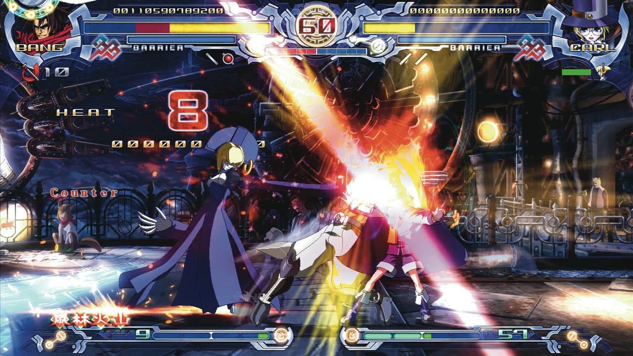 苍翼默示录：厄运扳机 BlazBlue：Calamity Trigger v20141101 原版镜像包+免安装中文版[21GB]【B4709】