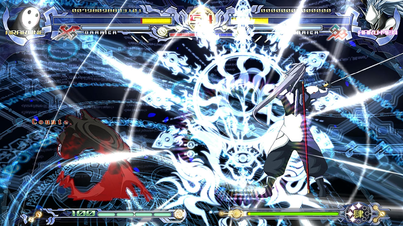 苍翼默示录：厄运扳机 BlazBlue：Calamity Trigger v20141101 原版镜像包+免安装中文版[21GB]【B4709】