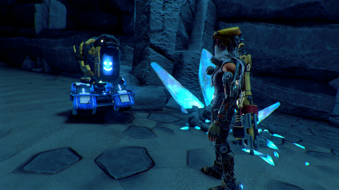 核心重铸：终极版 再生核心 ReCore Definitive Edition Buildid.213+v1.1.7468.2_Win10 免安装中文最终版+免DvD光盘终极版[32.7GB]【B3406】