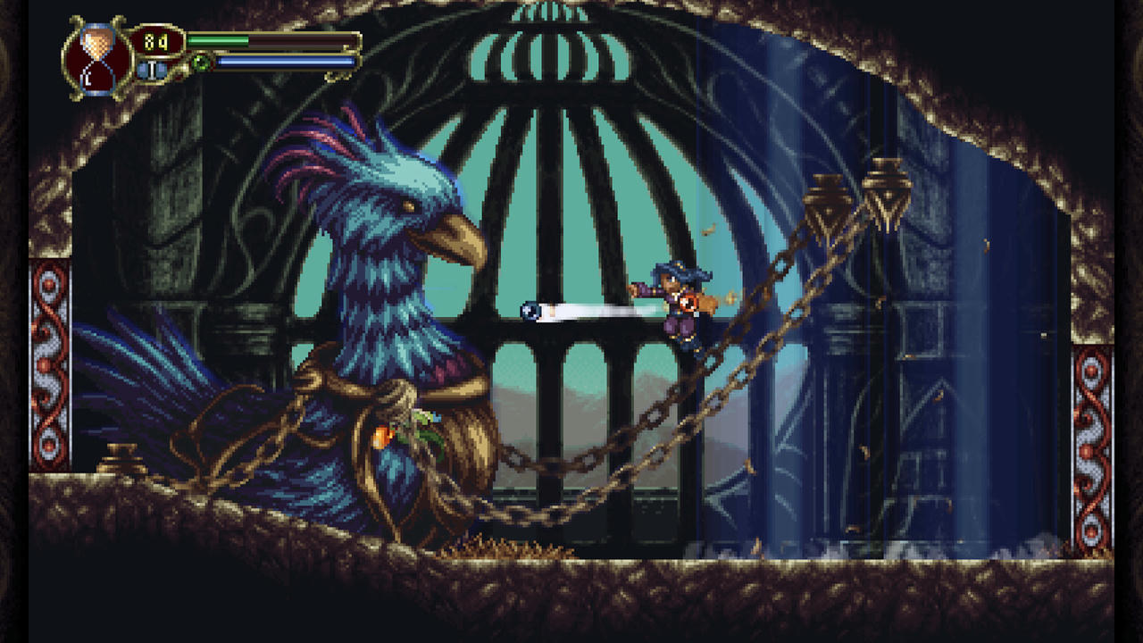 时间操控者 Timespinner 时空转动者 v1.031 免安装中文版[364MB]【B3428】