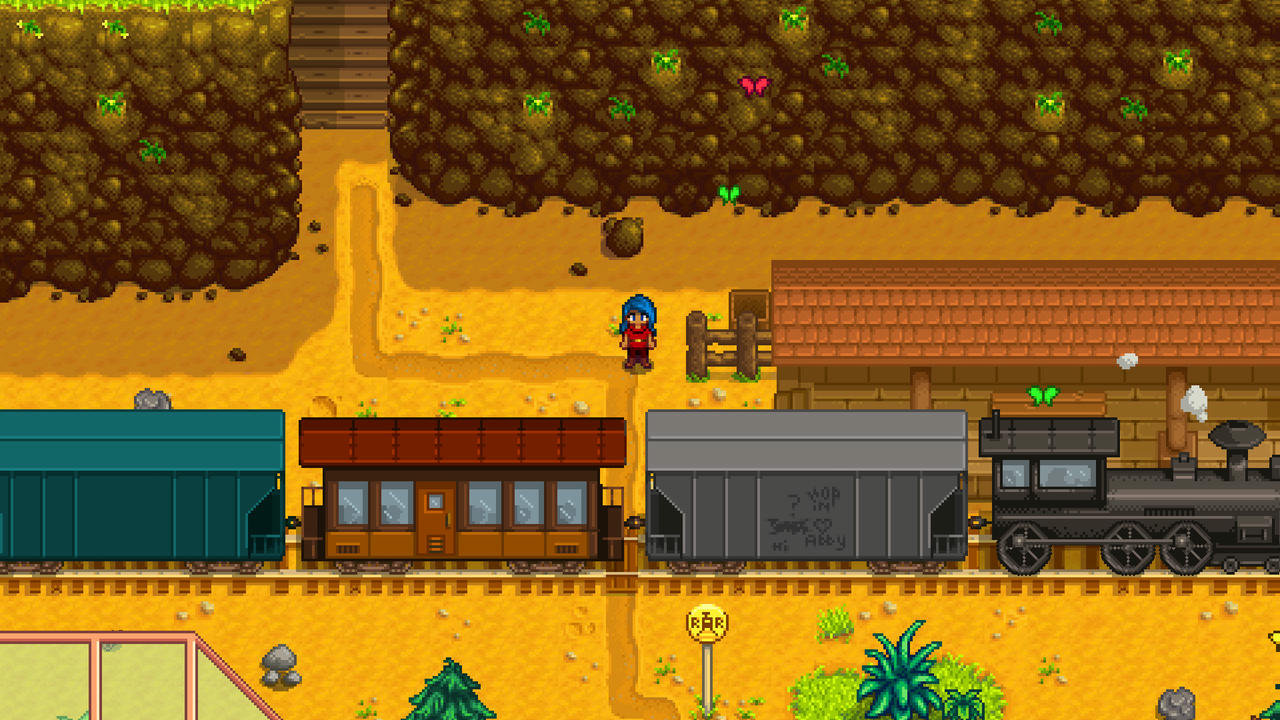 星露谷 Stardew Valley 星露谷物语 v1.6.15.20241222 原版镜像+免安装中文版[1.29GB]【B4751】