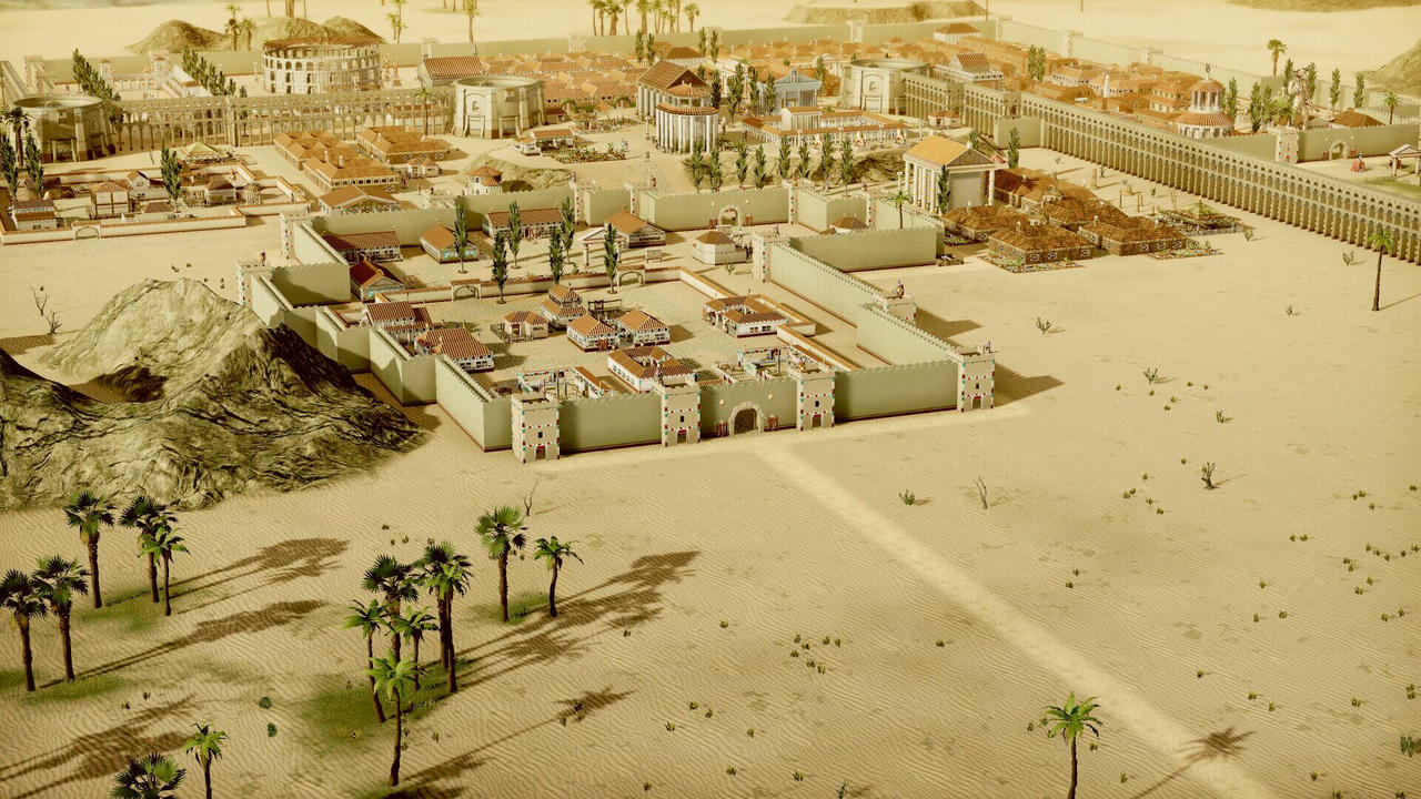 万神之城 Citadelum v1.1.0.5.20250228+日耳曼的失落雄鹰DLC 免安装中文版[6.13GB]【B4942】